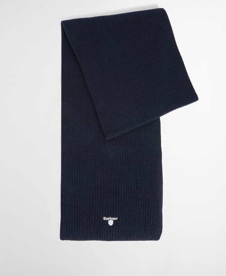 Barbour Cascade Beanie & Scarf Set