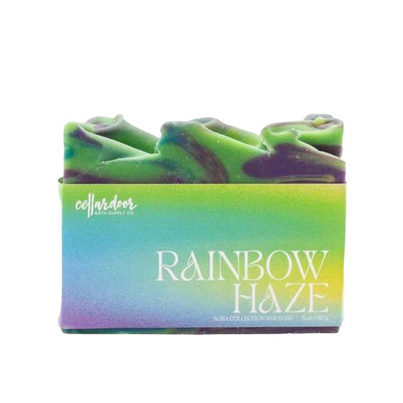 Univerzálne tuhé mydlo Rainbow Haze (142 g)