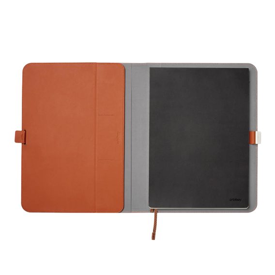 Bazár: Orbitkey Compendium A4 - Terracota