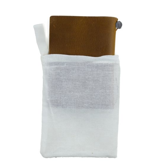 TRAVELER'S Notebook — Camel (Passport)