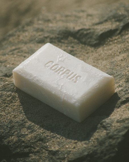 Corpus Cleansing Bar — No. Green (170 g)