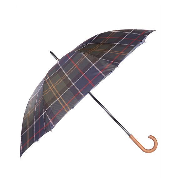 Barbour Tartan Walker Umbrella