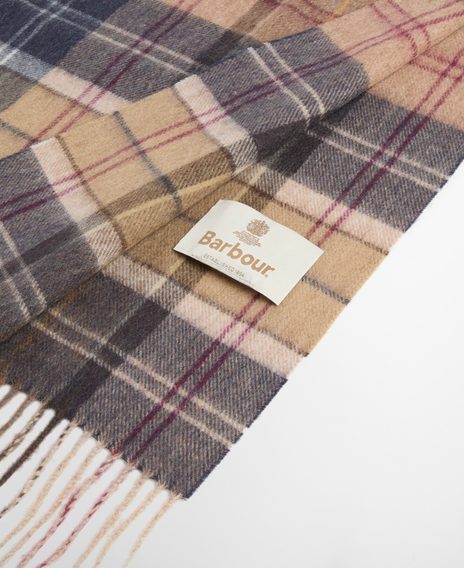 Barbour Serena Tartan Scarf