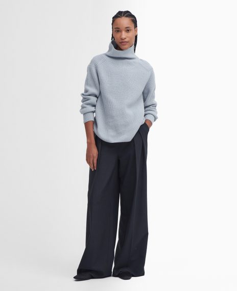 Barbour Francis Wide Leg Trousers