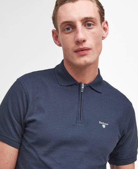 Barbour Wadworth Short-Sleeved Polo Shirt