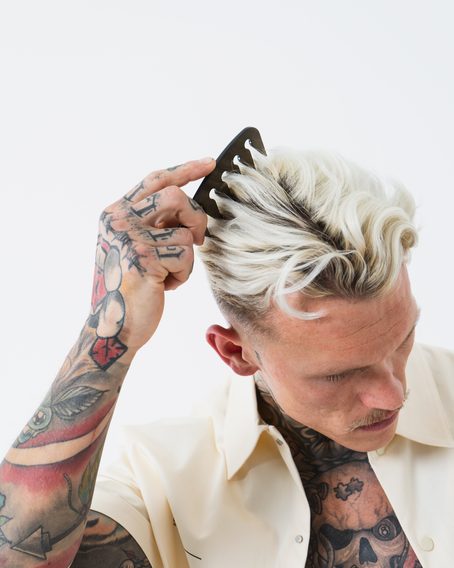 Slick Gorilla — Texture Comb