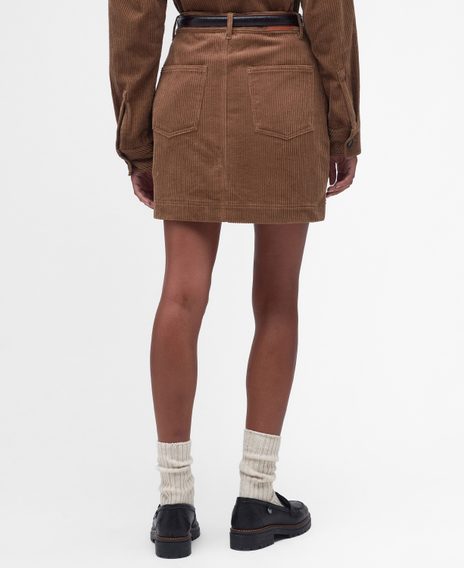 Barbour Oakfield Skirt