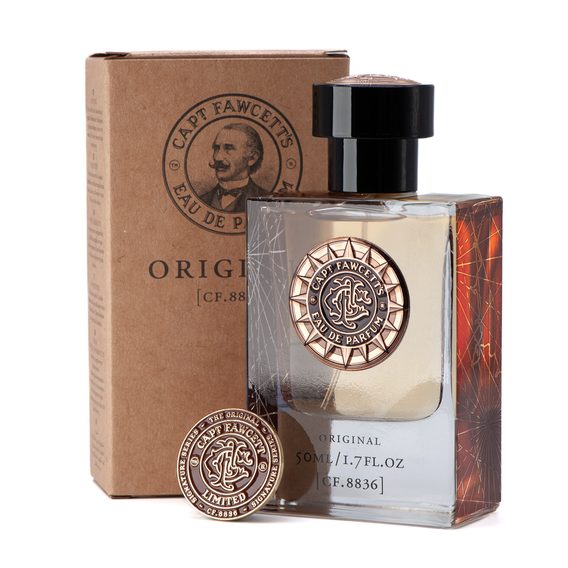 Cpt. Fawcett — Original Eau de Parfum (50 ml)