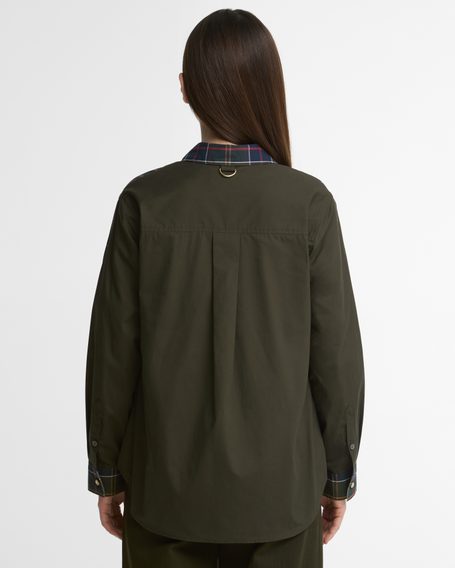 Barbour Irene Shirt