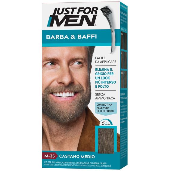 Just for Men Moustache & Beard