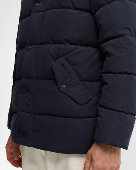 Barbour Powell Puffer Jacket