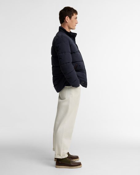 Barbour Powell Puffer Jacket
