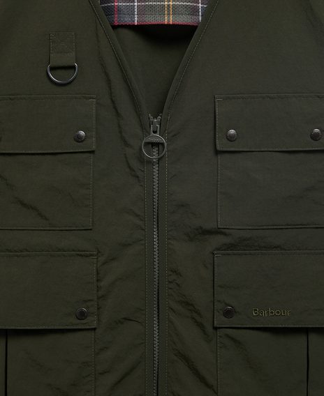 Barbour Flyfishing Vest