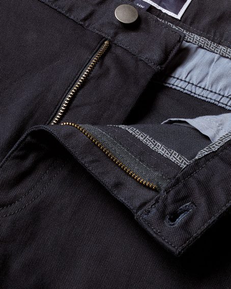 Bazár: Charles Tyrwhitt 5 Pocket Jeans — Dark Navy 38/32