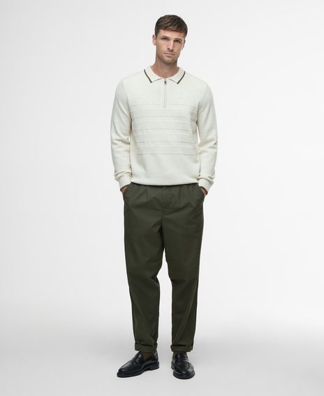 Barbour Fenhill Knitted Polo