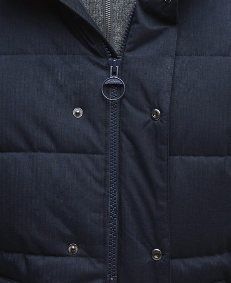 Barbour Brampton Puffer Jacket