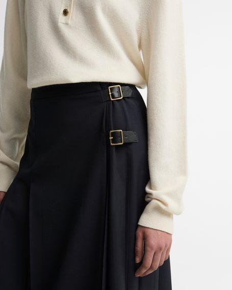 Barbour Delilah Midi Skirt