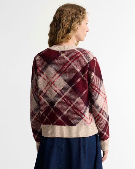 Barbour Stevie Knitted Jumper