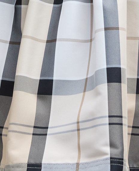 Barbour Suri Checked Showerproof Jacket