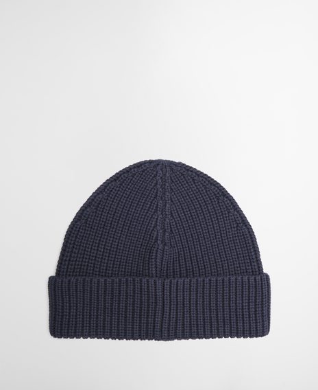 Barbour Cascade Beanie — Navy
