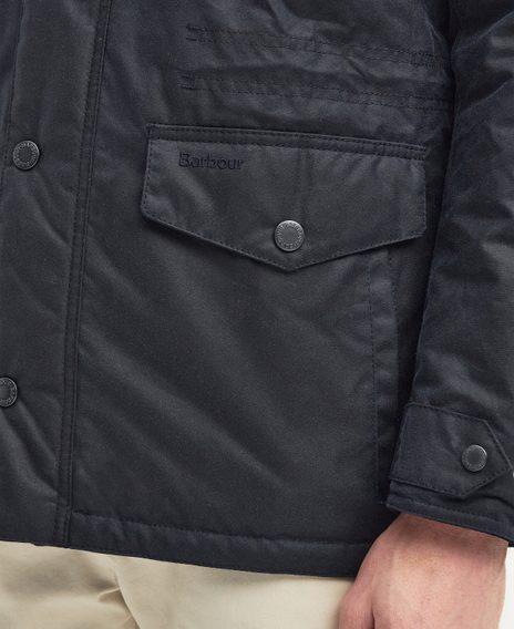 Barbour Winter Sapper Wax Jacket
