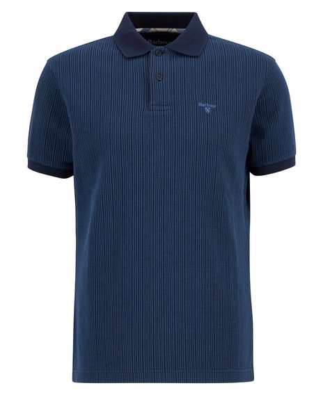 Barbour Harworth Tailored Polo Shirt