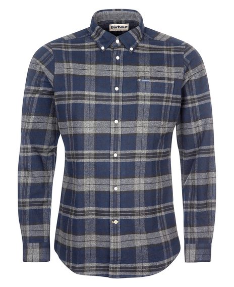 Barbour Betsom Tailored Long-Sleeved Shirt