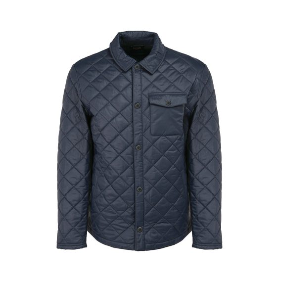 Barbour Newbie Quilted Jacket — Navy