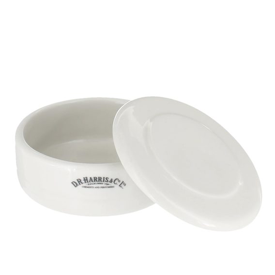 Bazár: D.R. Harris — Ceramic Shaving Soap Bowl