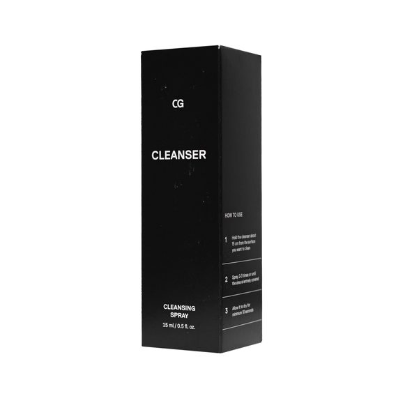 Copenhagen Grooming — Beard Roller Cleanser (15 ml)