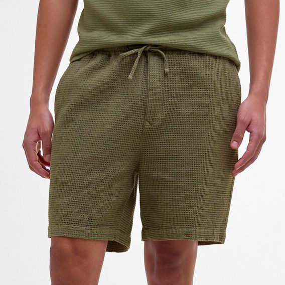 Barbour Sandwood Waffle Shorts