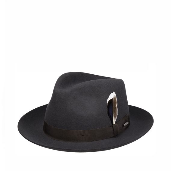 Stetson — Woolfelt Fedora