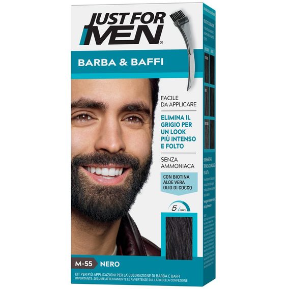 Just for Men Moustache & Beard