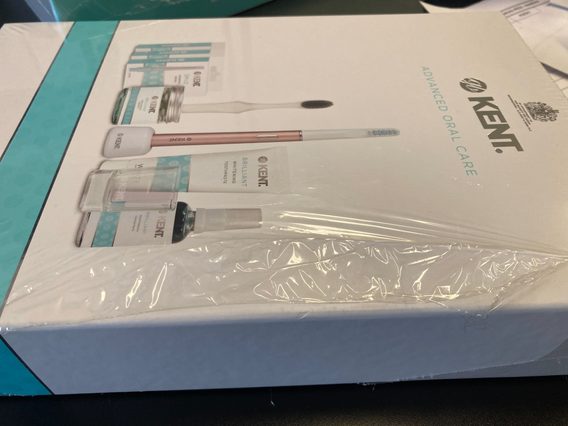 BAZÁR - Kent Starter Kit Sonik — Pink