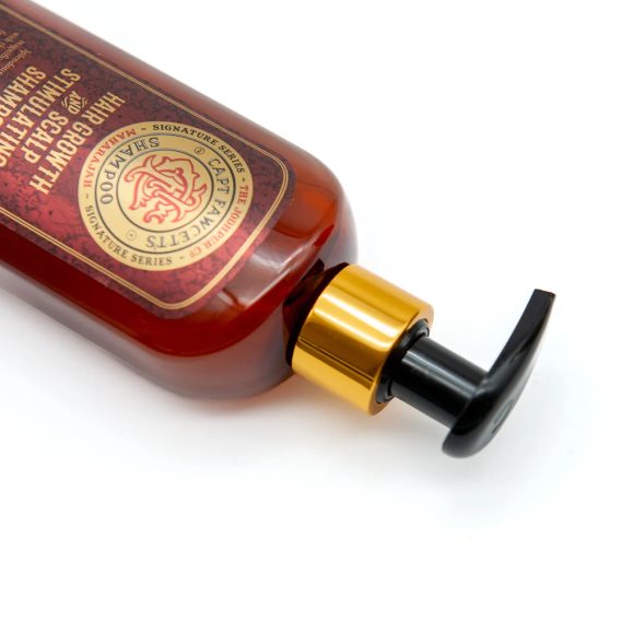 Cpt. Fawcett — Hair Growth & Scalp Stimulating Shampoo