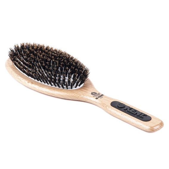 Kent PF07 — Large Cushion Bristle Brush