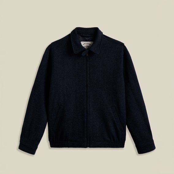 Portuguese Flannel — Aurelia Jacket
