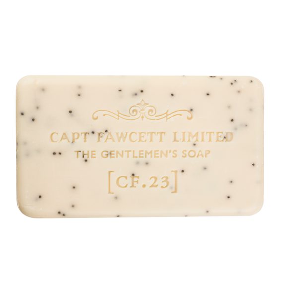 Cpt. Fawcett — Gentleman's Bath Soap (CF.23) (165 g)