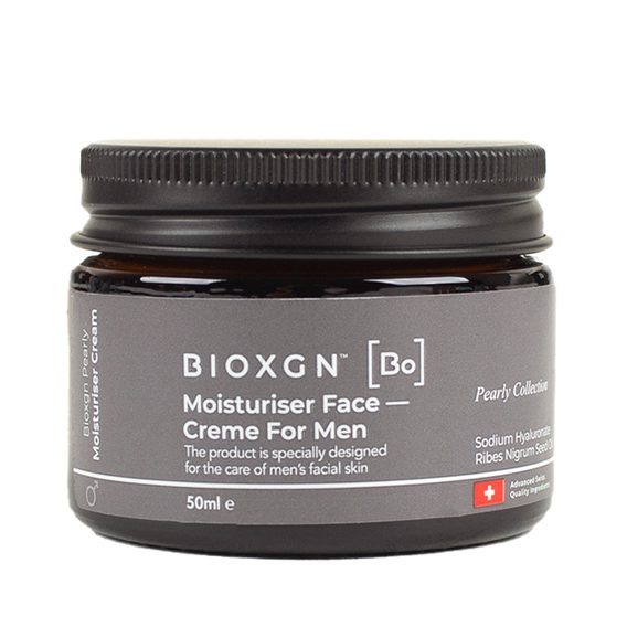 Bioxgn Pearly Moisturizer Cream (50 ml)