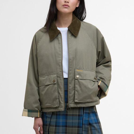 Barbour Winnie Casual Jacket