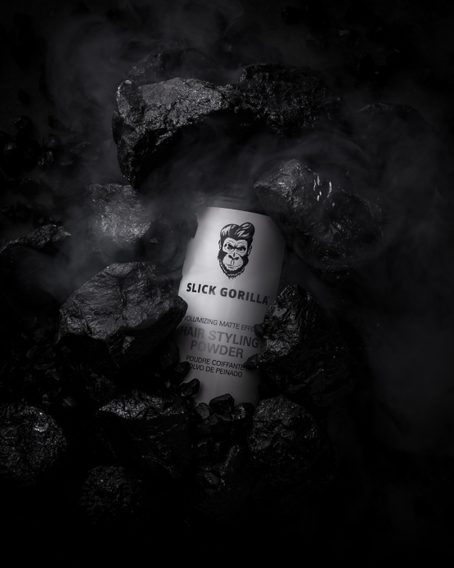 Slick Gorilla — Hair Styling Powder