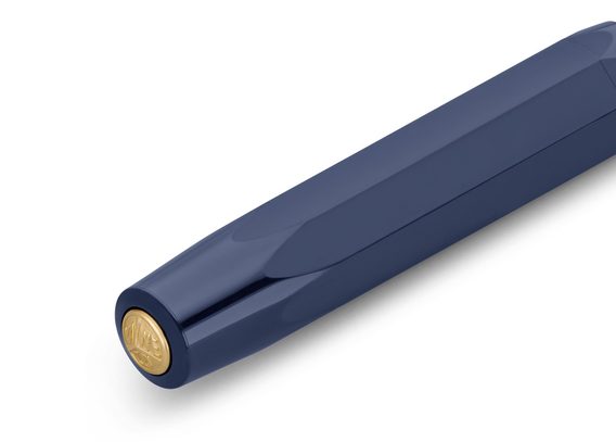 Kaweco CLASSIC SPORT Fountain Pen — Navy