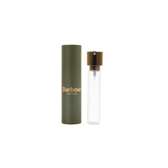 Barbour Heritage For Her — Atomiser + Refill