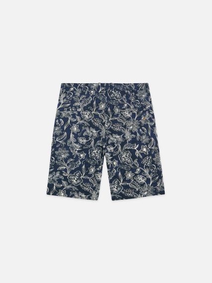 Scotch & Soda — Stuart Printed Chino Shorts