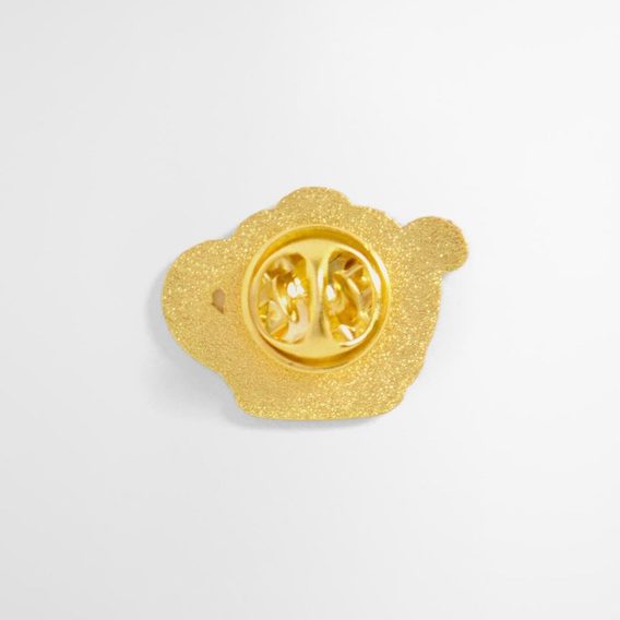 Barbour Archive Pin — Teapot