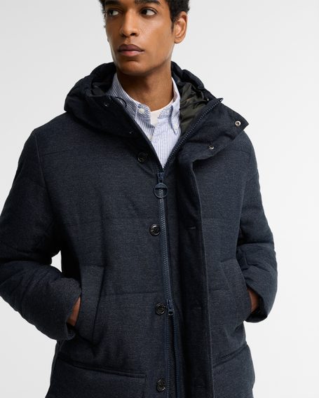 Barbour Winter Bedale Puffer Jacket