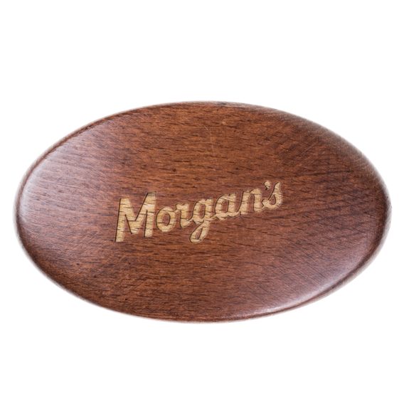 Dôkladný darčekový kufrík pre bradáča Morgan's