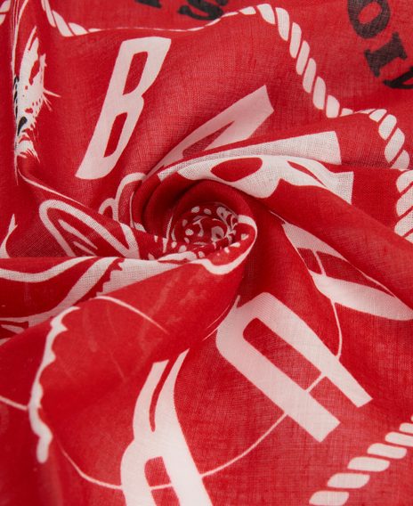 Barbour Heritage Bandana — Red