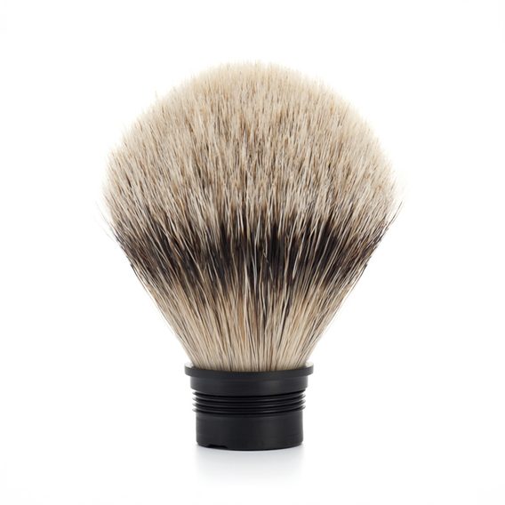 Mühle náhradná hlavica TRADITIONAL Silvertip Badger