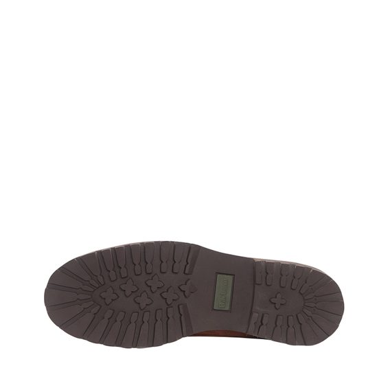 Barbour Sheene Moc Toe Derby Boots